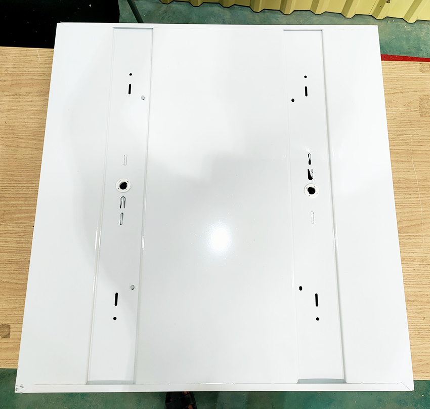 Máng đèn xương cá 600x600mm 4 bóng 0,6m VLMĐ606004 VI-LIGHT 4