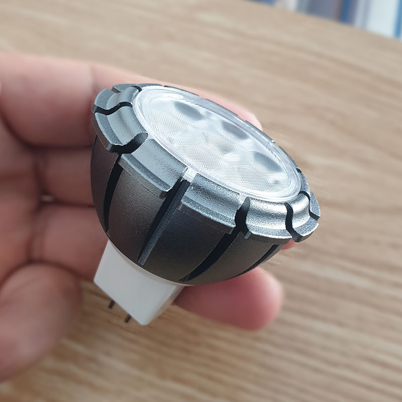 Đèn LED đui ghim 5W DUHAL KBB505 -1