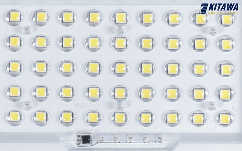 đèn pha chống chói 300W DP15.300 Kitawa năng lượng mặt trời chip led