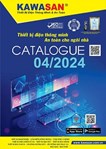 Bảng giá thiết bị điện thông minh KAWASAN (Catalogue)