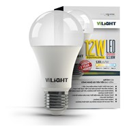 Đèn Led Bulb 12W VLEBU12BT1 VI-LIGHT ánh sáng vàng/ trung tính/ trắng