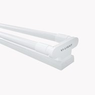 Máng đèn Led tube đôi 1m2 VLEMĐD12 VI-LIGHT