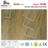 Sàn nhựa hèm khóa Romex Floor TA001