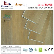 Sàn nhựa hèm khóa Romex Floor TA005