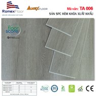 Sàn nhựa hèm khóa Romex Floor TA006