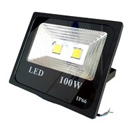 Đèn Led Pha COB 100W (VL-FL03HB 100W V02) VI-LIGHT ánh sáng trắng