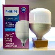 Đèn Led Bulb TForce Core HB MV ND 50W E27 GEN3 Philips