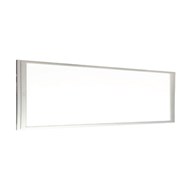 Đèn Led Panel tấm 36W-42W (300x1200mm) viền bạc/trắng mẫu D VinaLED