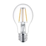 Đèn LED Classic 4W (4-40W E27 830 CL NDAPR) Philips