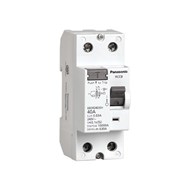 Cầu dao chống rò RCCB 2P 30mA (25A, 32A, 40A, 63A) PANASONIC