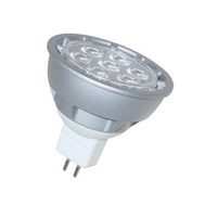 Đèn led đuôi ghim 5W đuôi Mr16 KBB505 Duhal