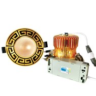 Đèn led âm trần cổ điển 15W ATQT-02 LightingHome