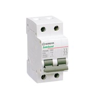 Aptomat 2 cực MCB 2P 4.5kA (6A, 10A, 16A, 20A, 25A, 32A, 40A, 50A, 63A) PS45N/C20 SINO