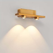 Đèn rọi tranh, gương (PT-8672/2 L200) 2 bóng Verona Lighting