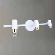 Đèn rọi tranh, gương (PT-6270/3A L520-COB) 3 bóng Verona Lighting