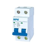 Cầu dao 2 pha MCB 2P 6kA (50A, 63A) MP6 MPE