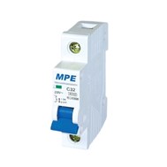 Cầu dao 1 pha MCB 1P 6kA (50A, 63A) MP6 MPE