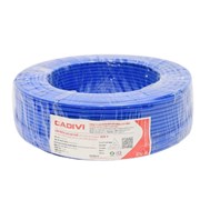 Dây điện (CV-1.25, CV-2, CV-3.5, CV-5.5, CV-8) Cadivi 600V