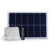 Đèn Pha Năng Lượng Mặt Trời 50W Rạng Đông (CP02.SL.RF)