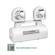 Đèn Sạc Chiếu Sáng Khẩn Cấp KT-2200EL PIN Kentom