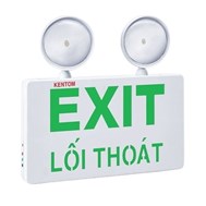 Đèn sạc khẩn cấp kết hợp đèn Exit KT-730 Kentom