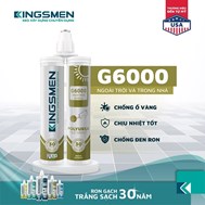 Keo Chít Mạch G6000 Kingsmen Trong Nhà và Ngoài Trời