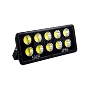 Đèn pha led 500W AC.DP01.500 Kitawa (Led COB 10 mắt)