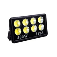 Đèn pha led 400W AC.DP01.400 Kitawa (Led COB 8 mắt)