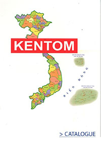 Bảng giá đèn led KENTOM (Catalogue)