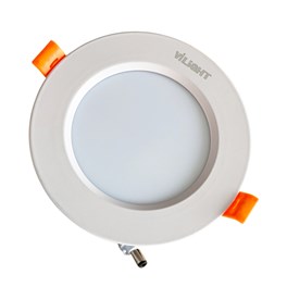 Đèn Led Downlight 9W âm trần tròn khoét lỗ 90mm VLEDL0309 VI-LIGHT (ánh sáng vàng/trung tính/trắng)