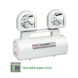 Đèn Sạc Chiếu Sáng Khẩn Cấp KT-2200EL PIN Kentom