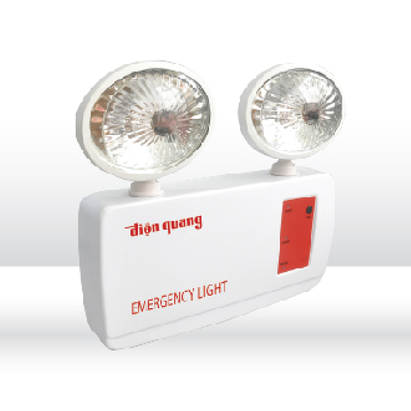 ĐQ EM01 SW205L12V (LED 2 bóng 1W, 12VDC)